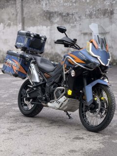Zontes 703F 700 cc - ფოტო 1