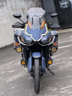 Zontes 703F 700 cc - ფოტო 2