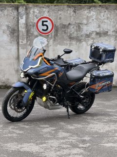 Zontes 703F 700 cc - ფოტო 3