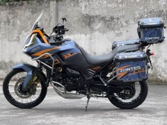 Zontes 703F 700 cc - ფოტო 4
