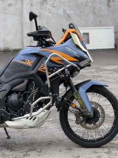 Zontes 703F 700 cc - ფოტო 5
