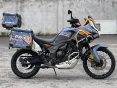 Zontes 703F 700 cc - ფოტო 6