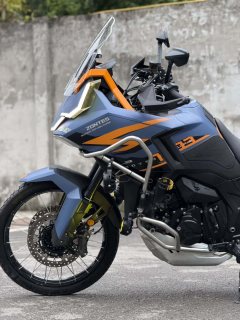 Zontes 703F 700 cc - ფოტო 7