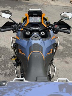 Zontes 703F 700 cc - ფოტო 8