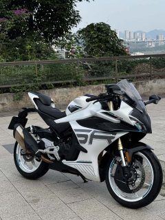 CFMOTO 450SR - ფოტო 1