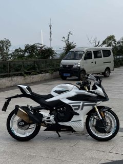 CFMOTO 450SR - ფოტო 2