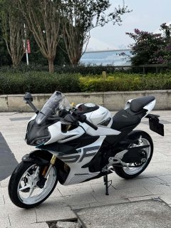 CFMOTO 450SR - ფოტო 3
