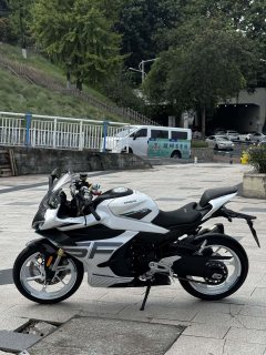 CFMOTO 450SR - ფოტო 4