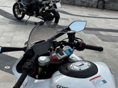 CFMOTO 450SR - ფოტო 5