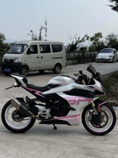 CFMOTO 450SR - ფოტო 2