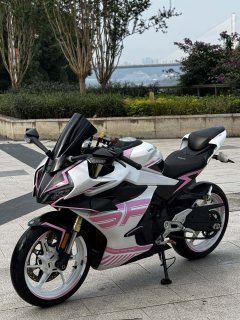CFMOTO 450SR - ფოტო 3