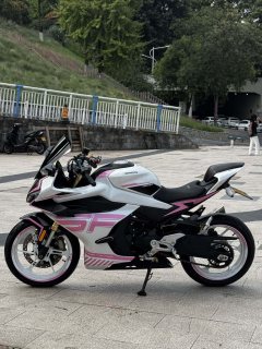 CFMOTO 450SR - ფოტო 4