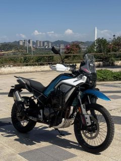 CFMOTO 450MT - ფოტო 1