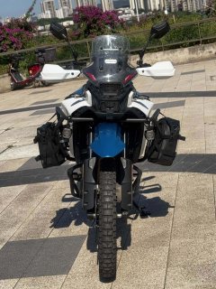 CFMOTO 450MT - ფოტო 2