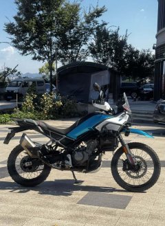 CFMOTO 450MT - ფოტო 3