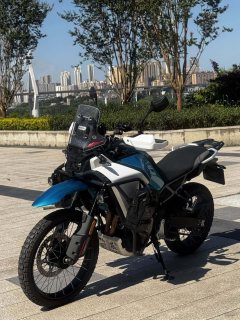 CFMOTO 450MT - ფოტო 4