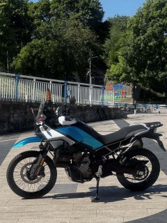 CFMOTO 450MT - ფოტო 5