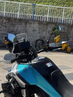 CFMOTO 450MT - ფოტო 7