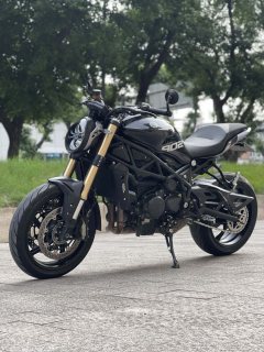 Benelli 902S 900 cc - ფოტო 4
