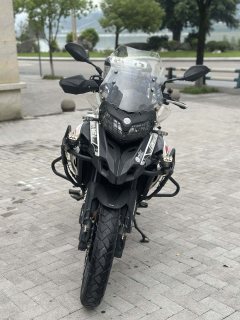 Benelli Jinpeng TRK502 500 cc - photo 1