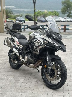 Benelli Jinpeng TRK502 500 cc - photo 2