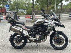 Benelli Jinpeng TRK502 500 cc - photo 3