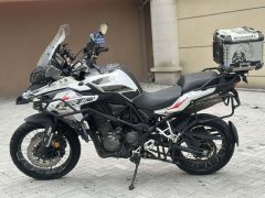Benelli Jinpeng TRK502 500 cc - photo 4