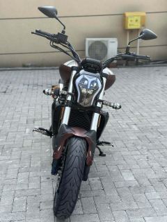 Benelli 502C 500 cc - ფოტო 1