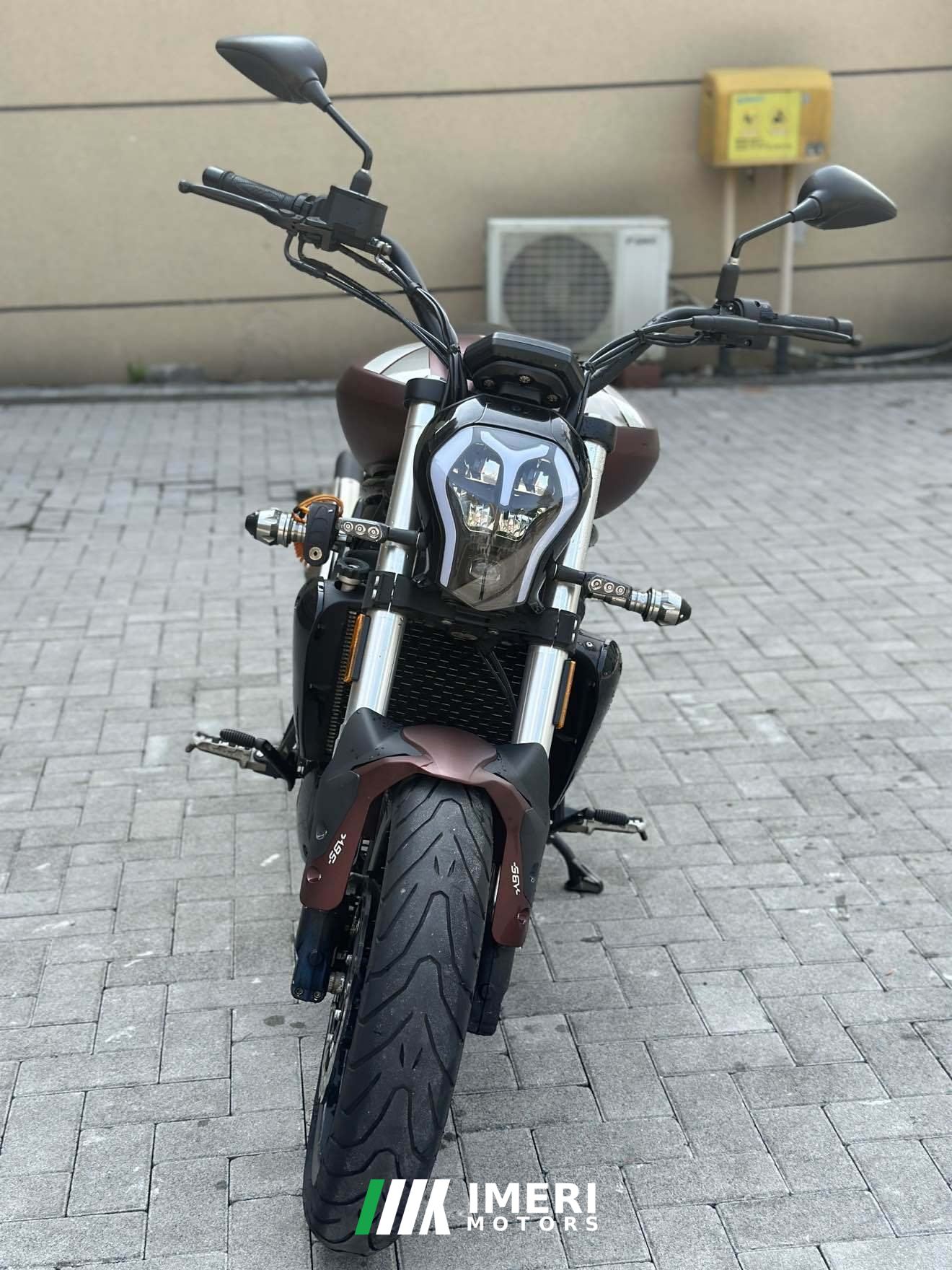2021 Benelli 502C 500 cc