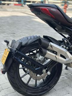 Benelli 502C 500 cc - ფოტო 2