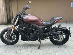 Benelli 502C 500 cc - ფოტო 5