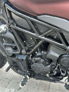 Benelli 502C 500 cc - ფოტო 7