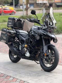 Suzuki V-Strom 1050 - ფოტო 1