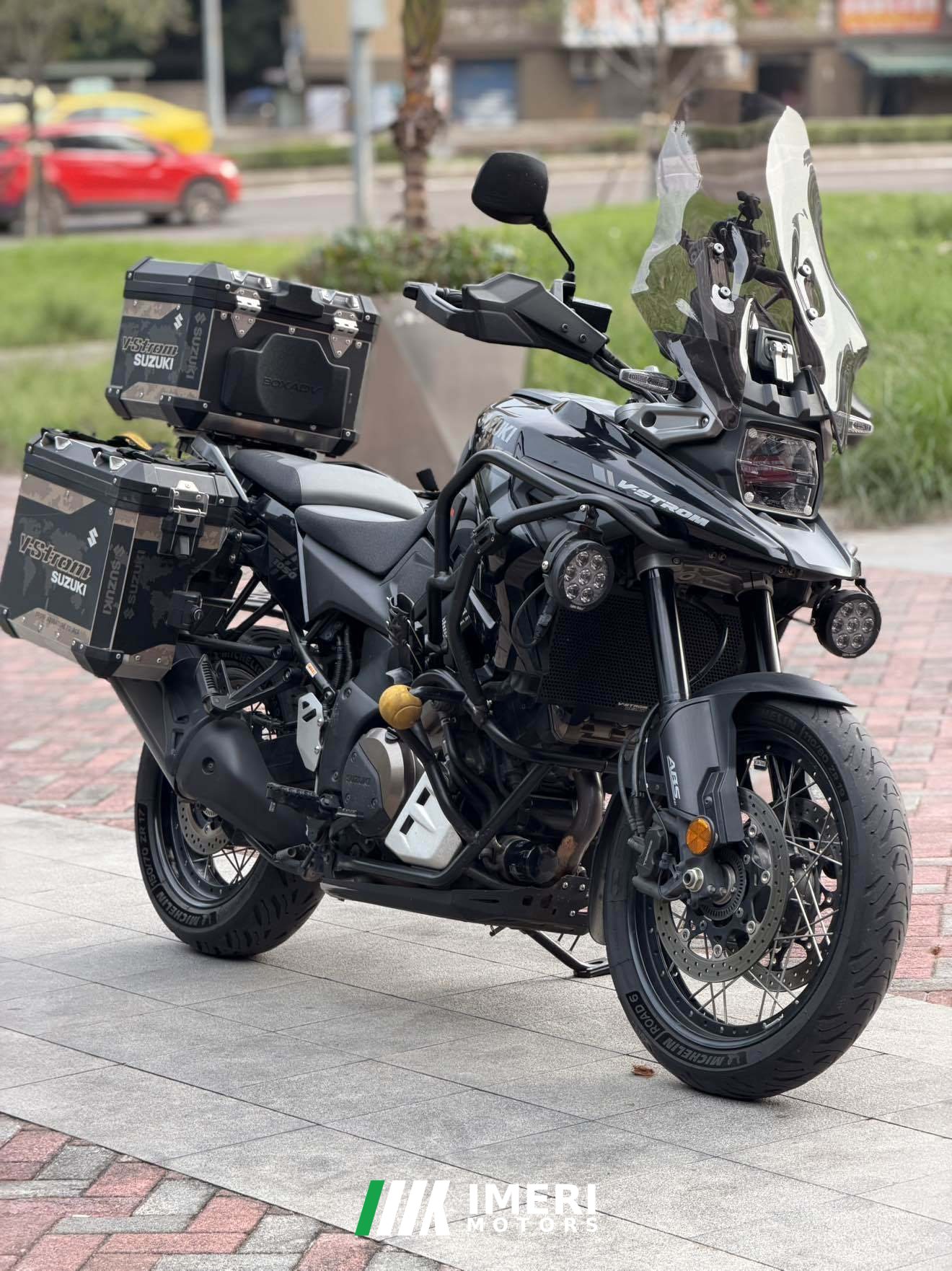 2021 Suzuki V-Strom 1050