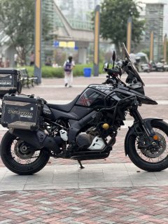 Suzuki V-Strom 1050 - ფოტო 3