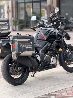 Suzuki V-Strom 1050 - ფოტო 4