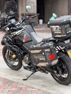 Suzuki V-Strom 1050 - ფოტო 5