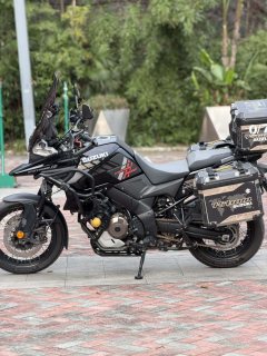Suzuki V-Strom 1050 - ფოტო 6