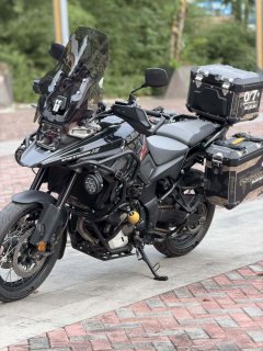 Suzuki V-Strom 1050 - ფოტო 7