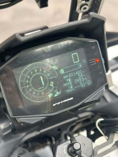 Suzuki V-Strom 1050 - ფოტო 8