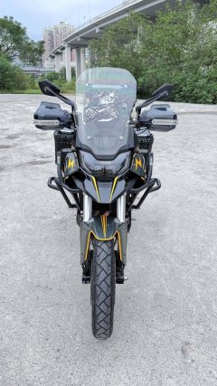 Cyclone RX600 560 cc - ფოტო 3
