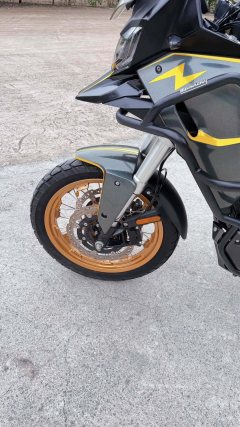 Cyclone RX600 560 cc - ფოტო 7