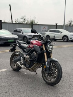 Honda CB650R - ფოტო 1