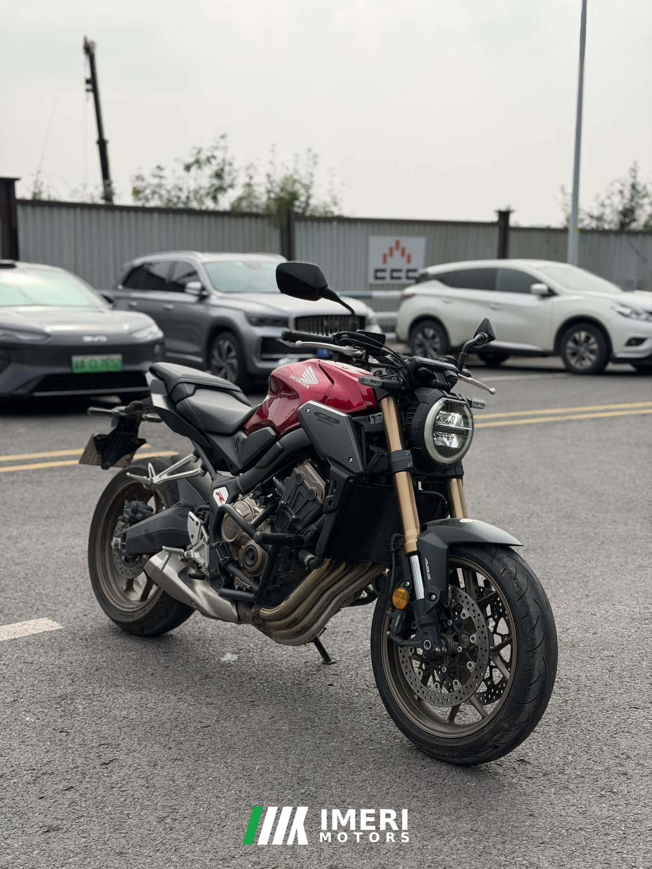 2023 Honda CB650R