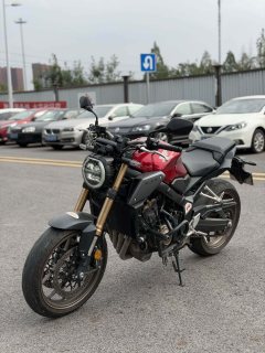 Honda CB650R - ფოტო 2