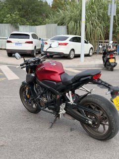 Honda CB650R - ფოტო 5