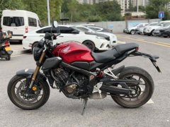 Honda CB650R - ფოტო 6