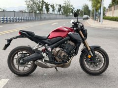 Honda CB650R - ფოტო 7