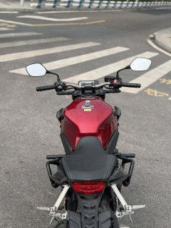 Honda CB650R - ფოტო 8