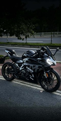 CFMOTO 250SR - ფოტო 1